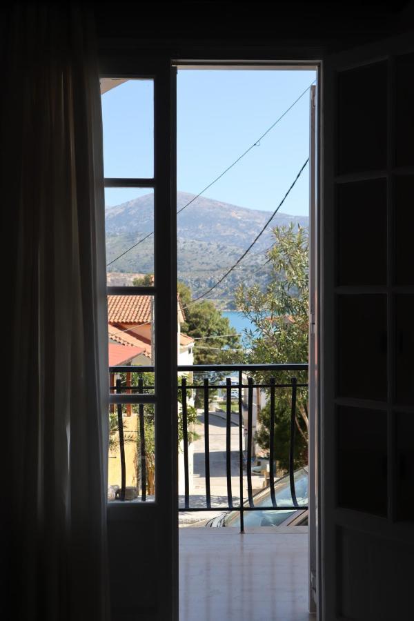 Helena Apartment Argostoli Εξωτερικό φωτογραφία
