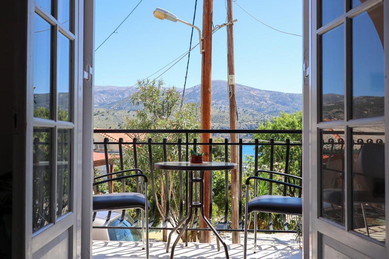 Helena Apartment Argostoli Εξωτερικό φωτογραφία